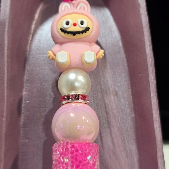 Pick-a-Pretty Pen Fashion by PenGwensPosh - Fufu + Ink Refill - Picture 5 of 13